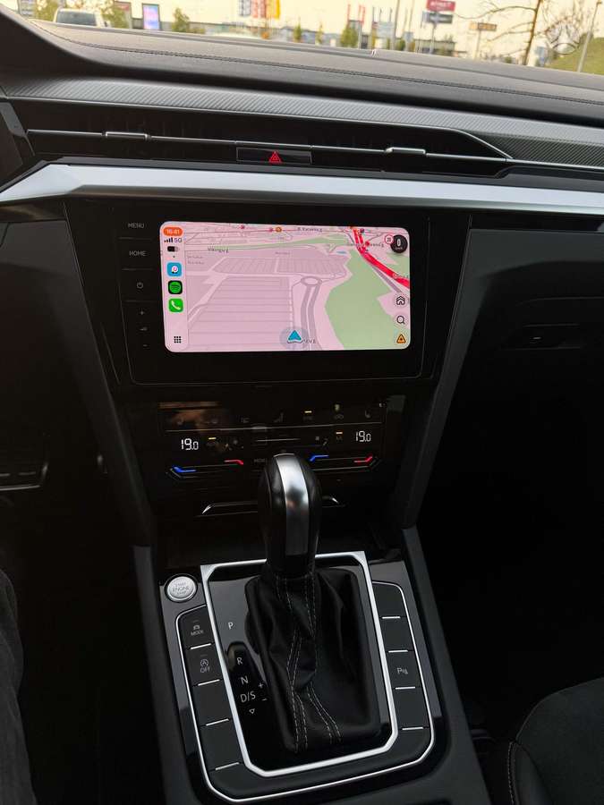 Volkswagen Arteon, 2.0 l., Универсал