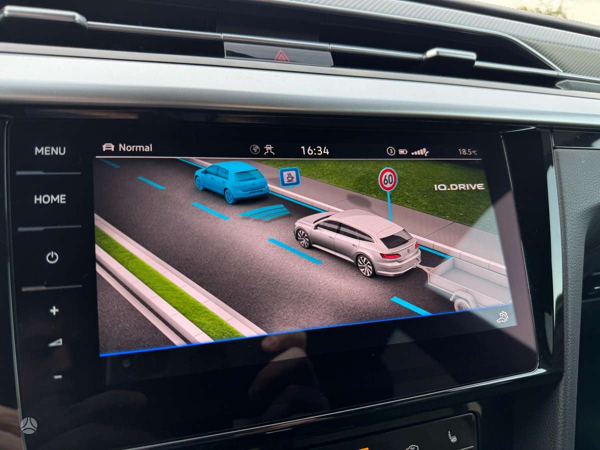 Volkswagen Arteon, 2.0 l., Универсал
