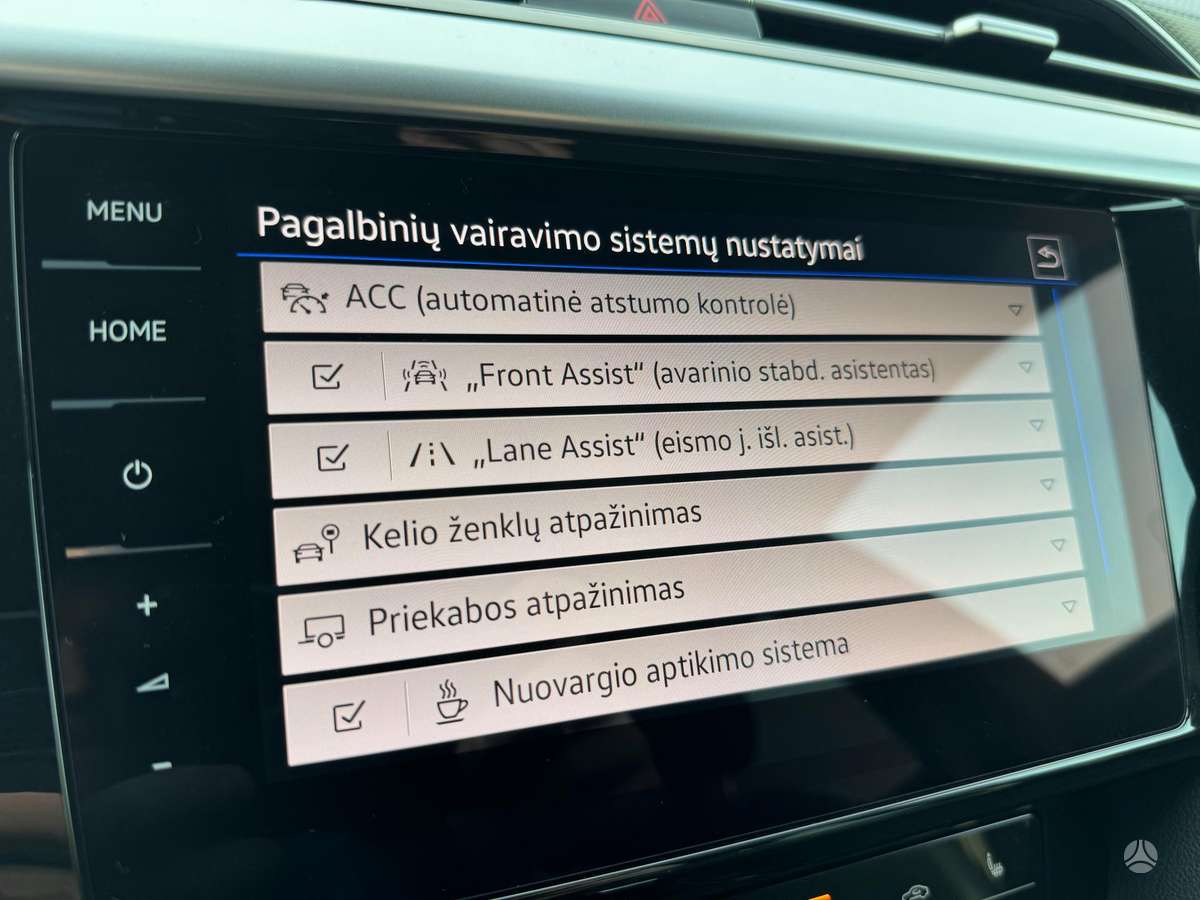 Volkswagen Arteon, 2.0 l., Универсал