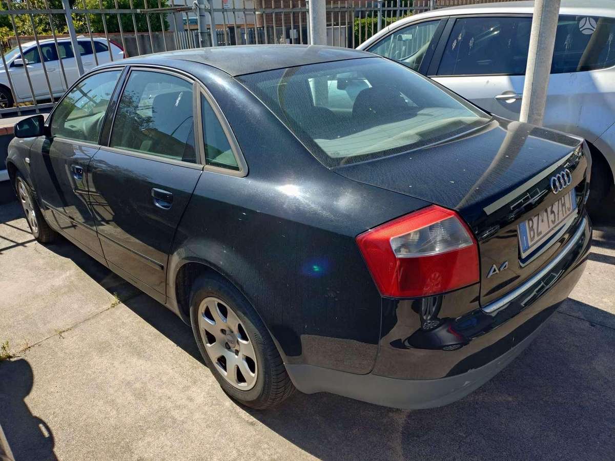 Audi A4, 1.9 l., Седан