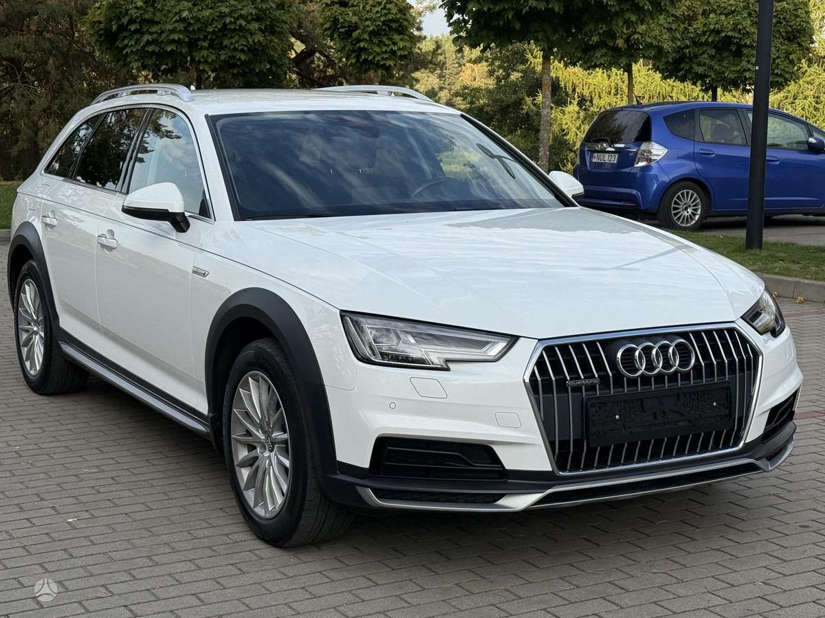 Audi A4 allroad, 2.0 l., Универсал