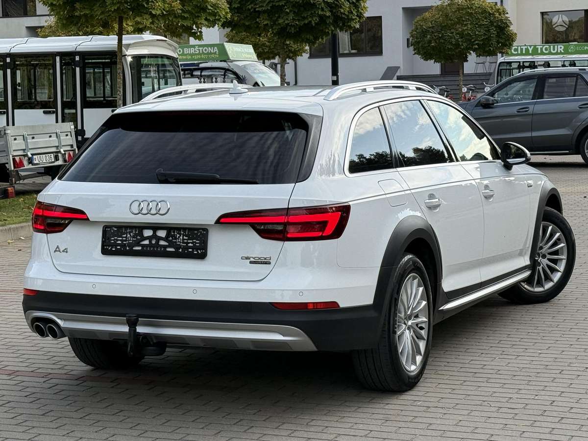 Audi A4 allroad, 2.0 l., Универсал