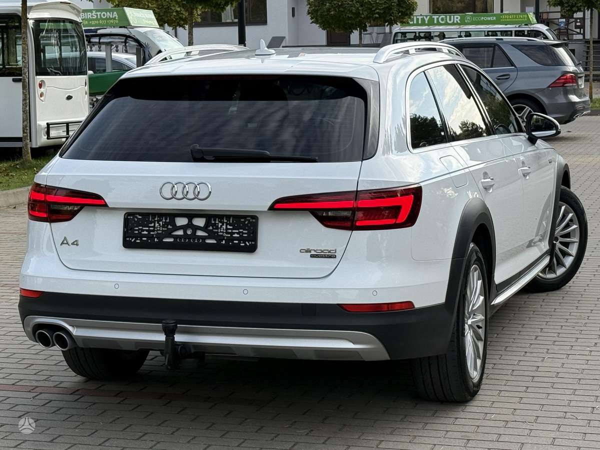 Audi A4 allroad, 2.0 l., Универсал