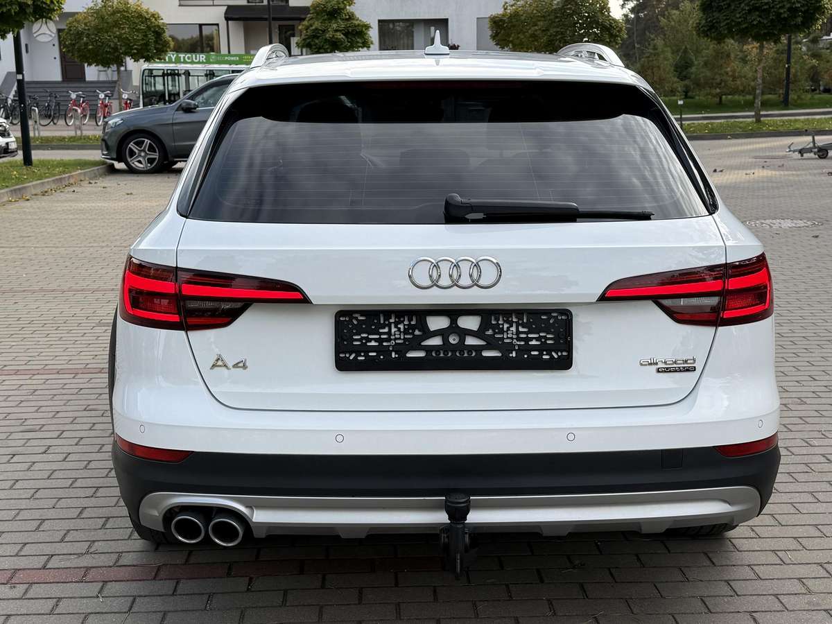 Audi A4 allroad, 2.0 l., Универсал