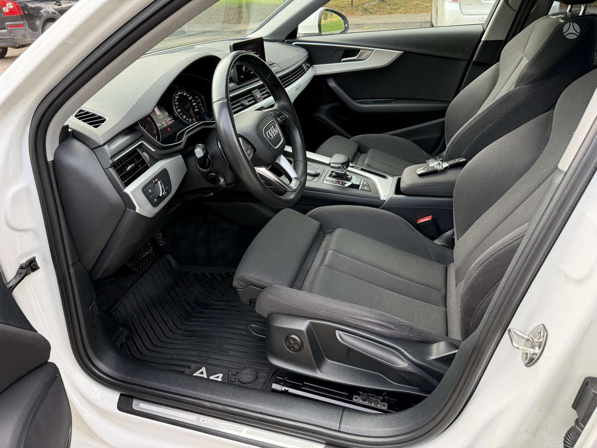 Audi A4 allroad, 2.0 l., Универсал