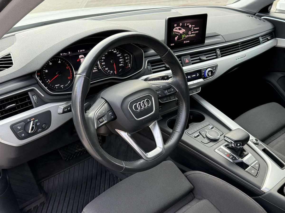Audi A4 allroad, 2.0 l., Универсал