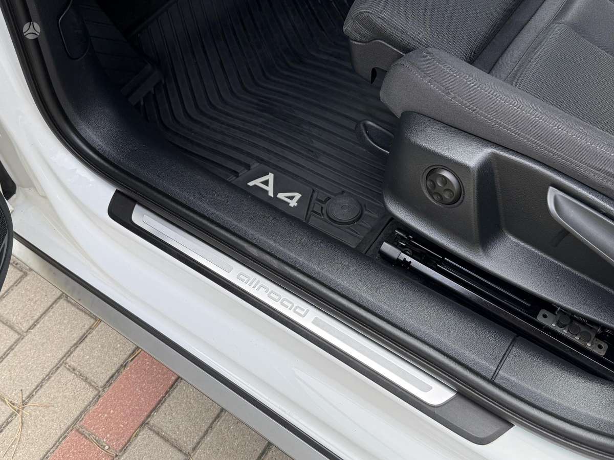 Audi A4 allroad, 2.0 l., Универсал