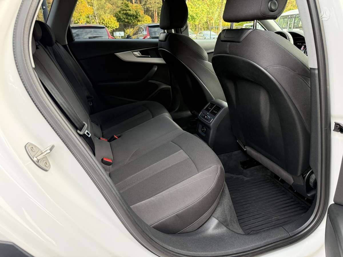 Audi A4 allroad, 2.0 l., wagon