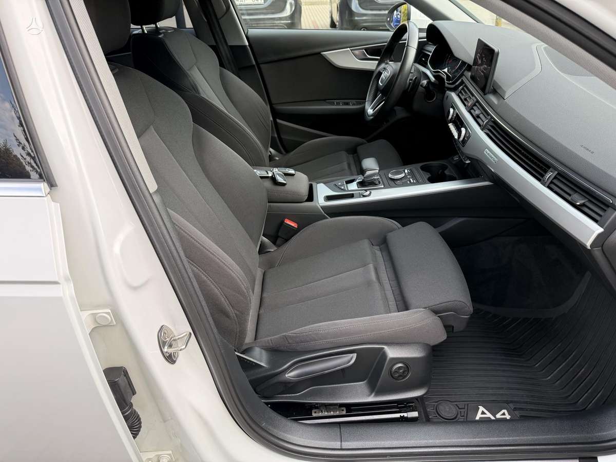 Audi A4 allroad, 2.0 l., Универсал