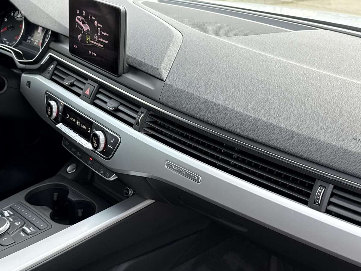 Audi A4 allroad, 2.0 l., Универсал