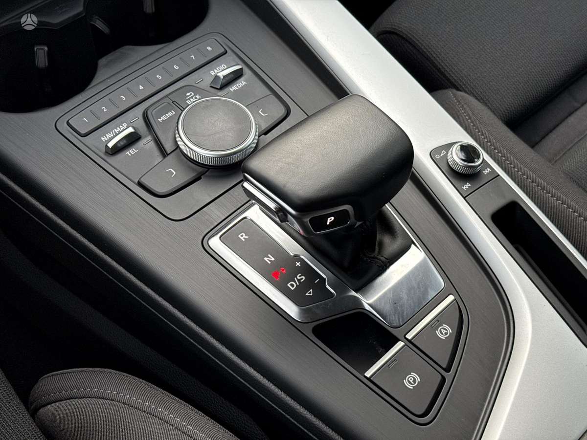 Audi A4 allroad, 2.0 l., Универсал