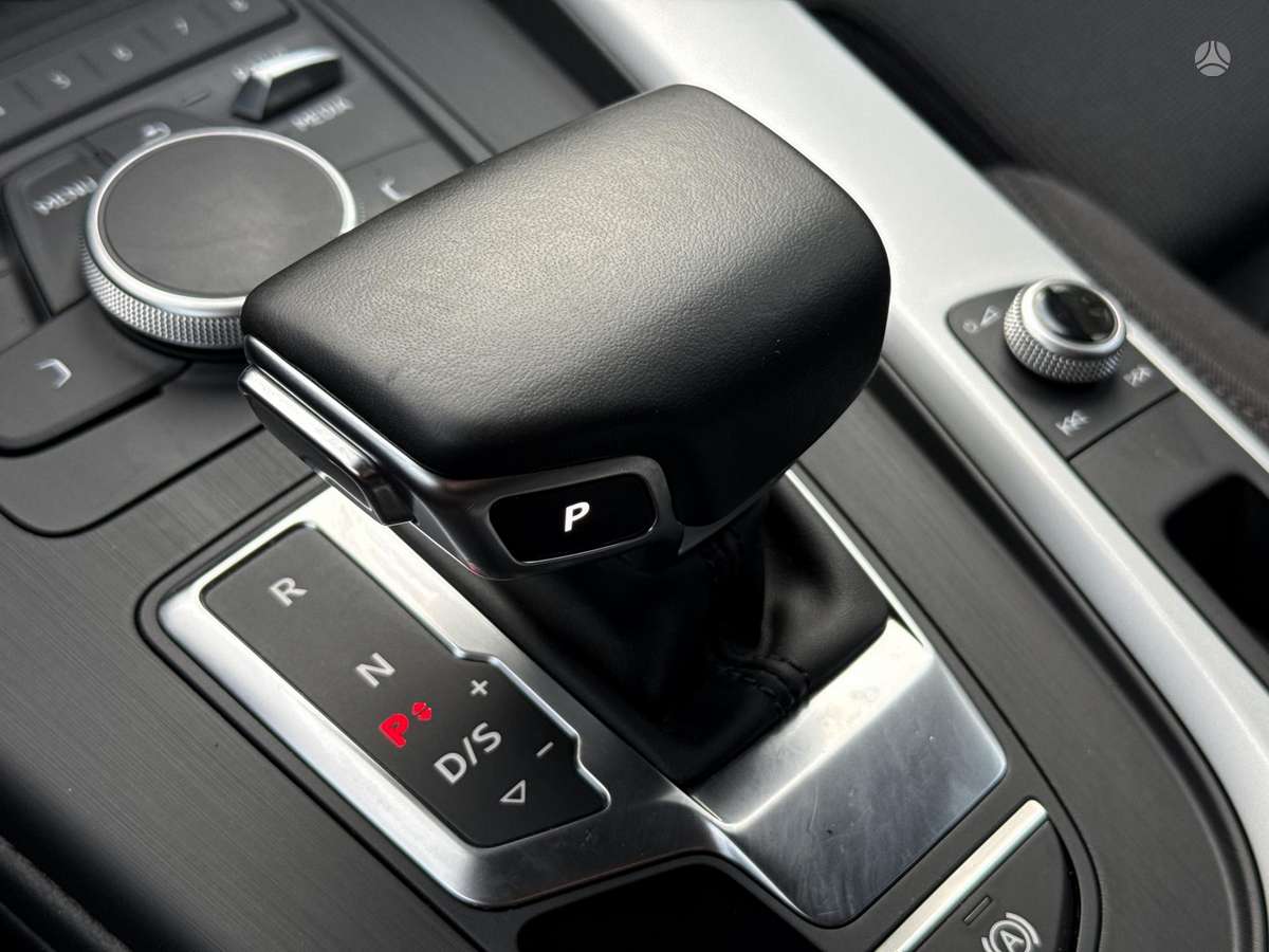 Audi A4 allroad, 2.0 l., wagon
