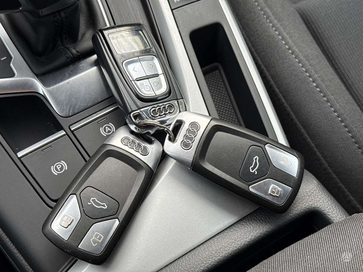 Audi A4 allroad, 2.0 l., Универсал