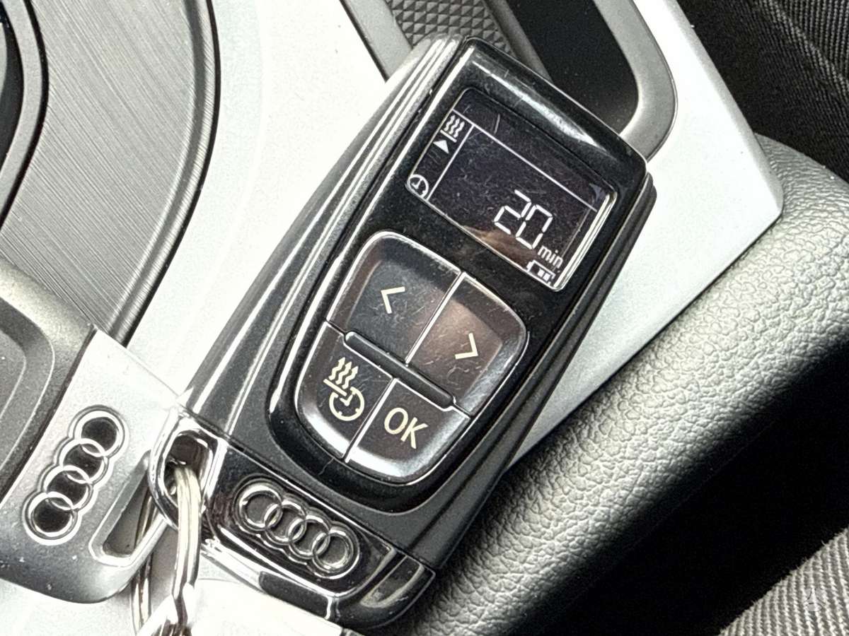 Audi A4 allroad, 2.0 l., wagon
