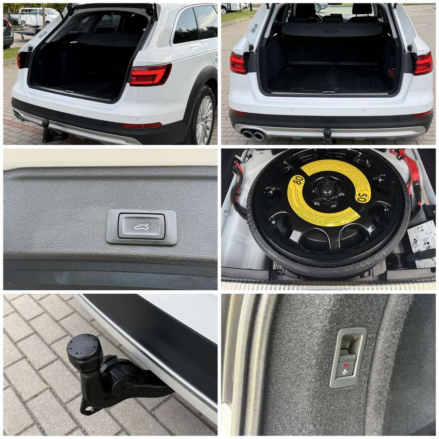 Audi A4 allroad, 2.0 l., Универсал