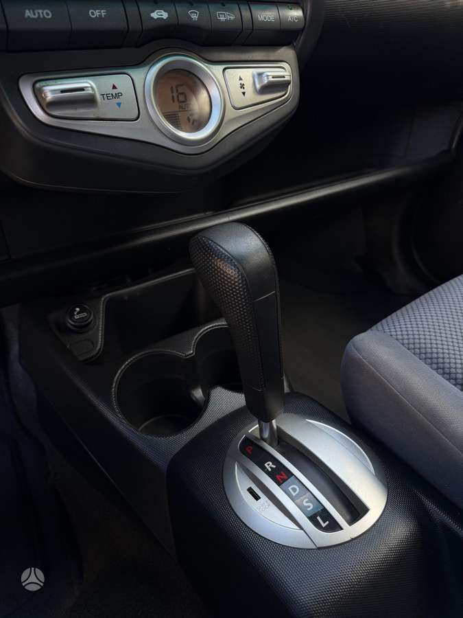 Honda Jazz, 1.3 l., hatchback