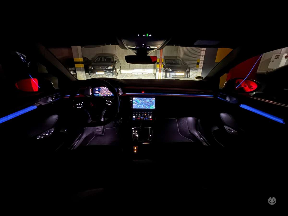 Volkswagen Arteon, 2.0 l., Универсал