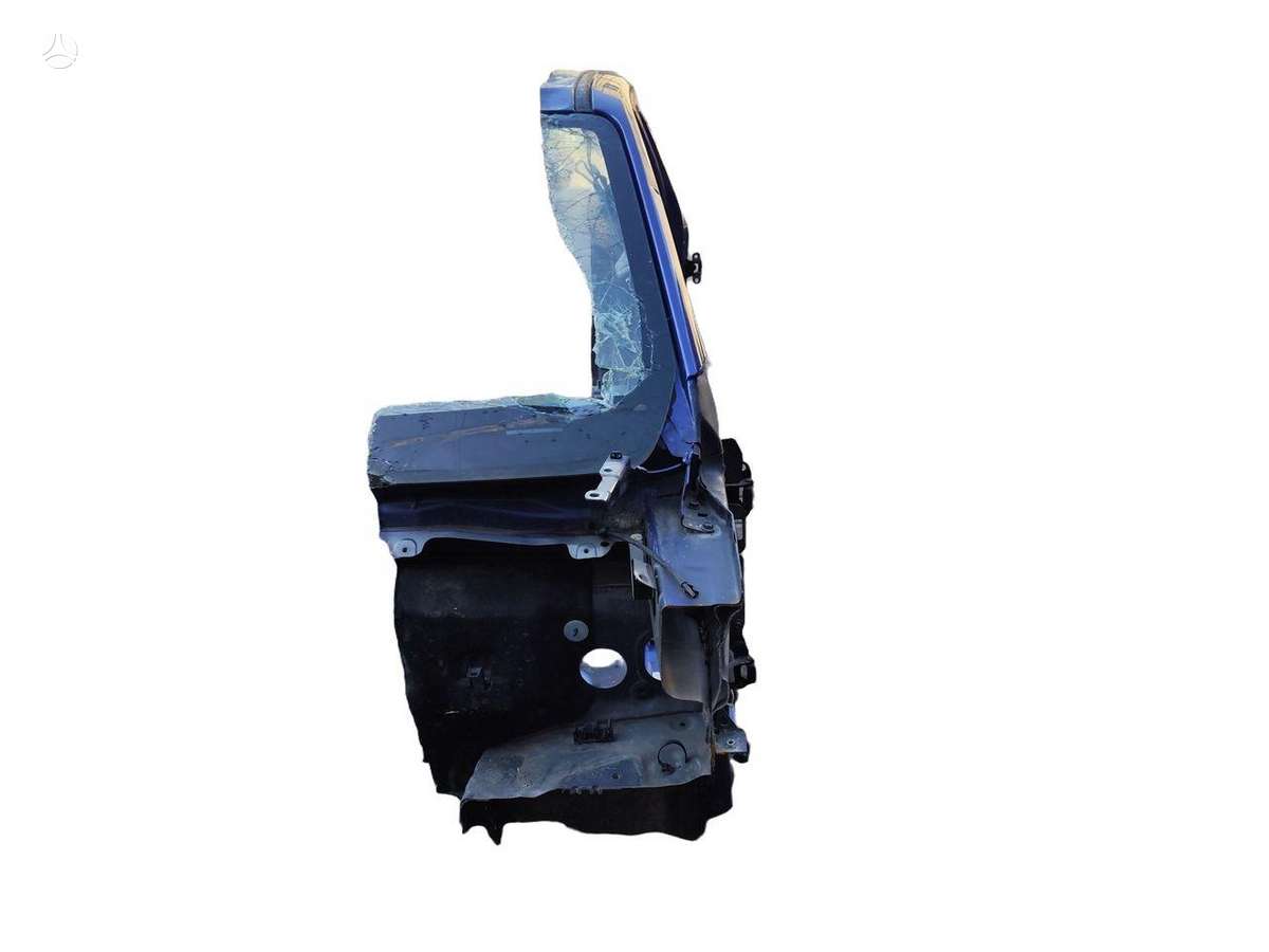 Isuzu D-Max dangtis (priekinis, galinis)