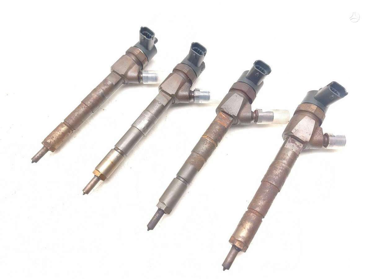 Fiat Doblo, 0445110524, injection system