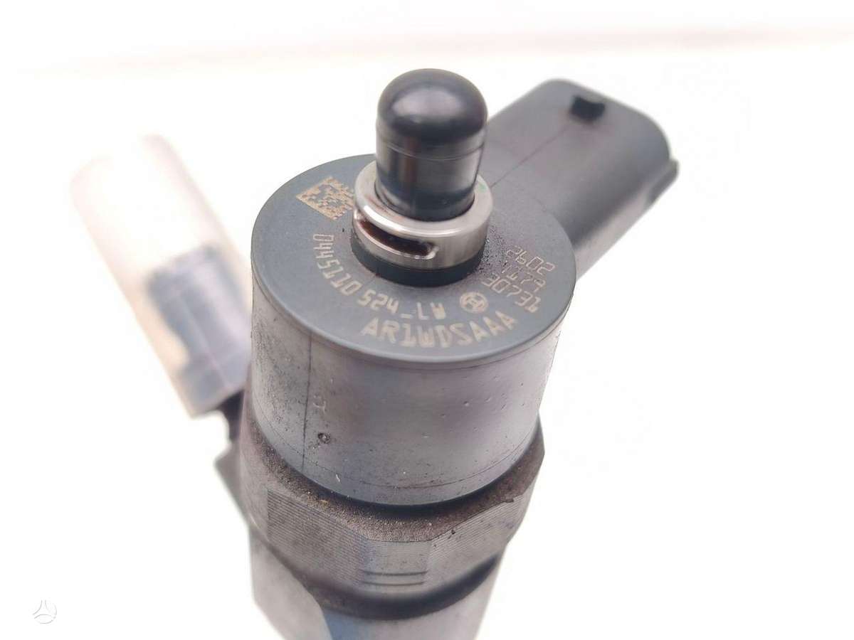 Fiat Doblo, 0445110524, injection system