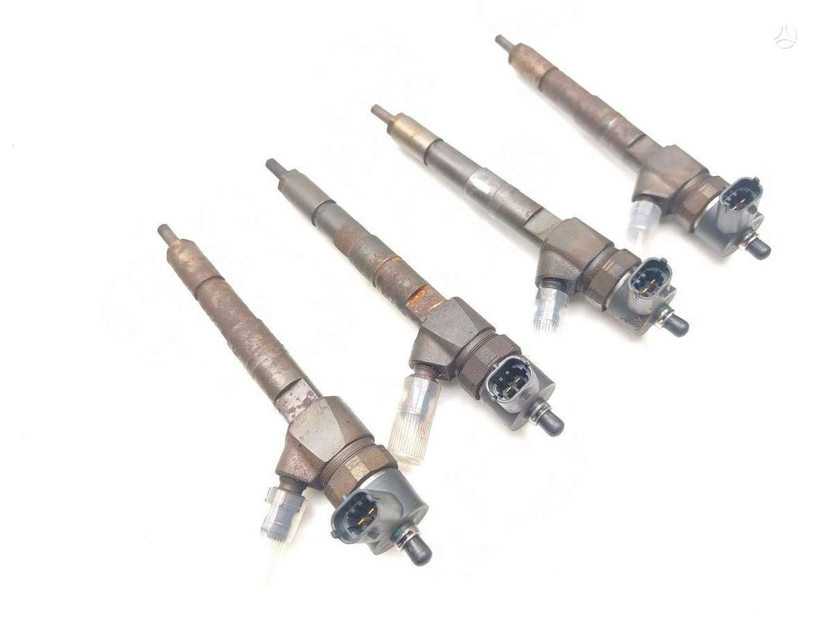 Fiat Doblo, 0445110524, injection system