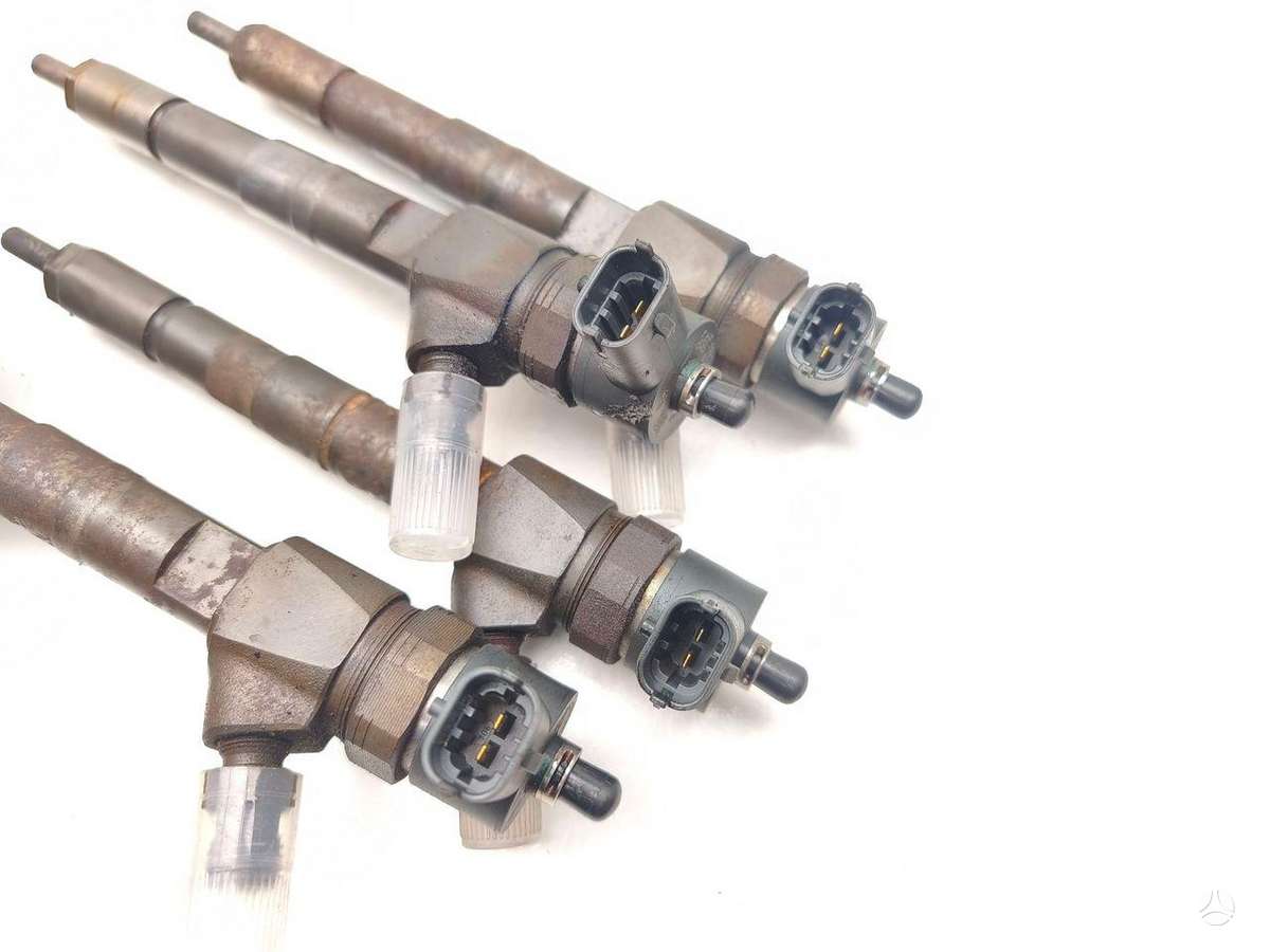Fiat Doblo, 0445110524, injection system