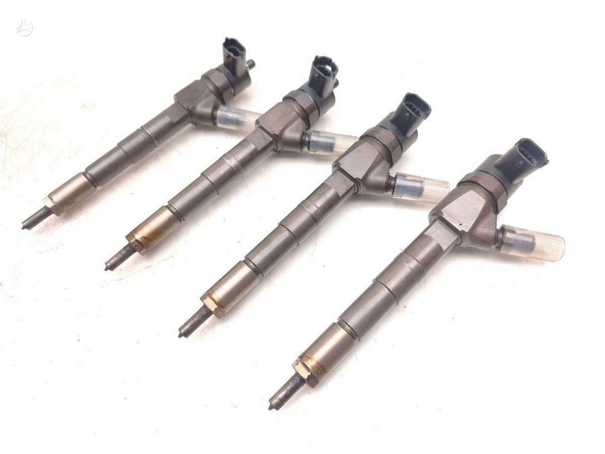 Fiat Doblo, 0445110524, injection system
