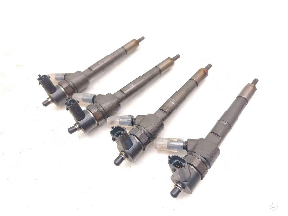 Fiat Doblo, 0445110524, injection system