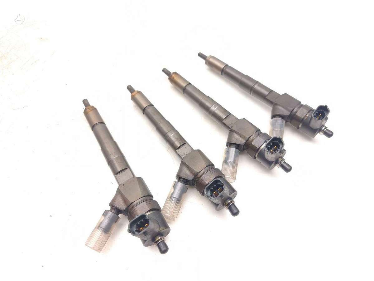 Fiat Doblo, 0445110524, injection system