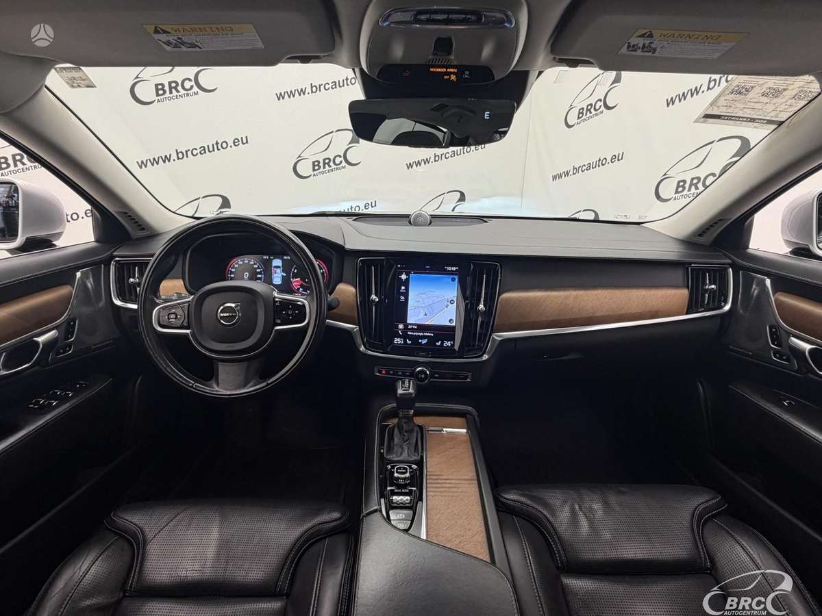 Volvo S90, 2.0 l., Седан