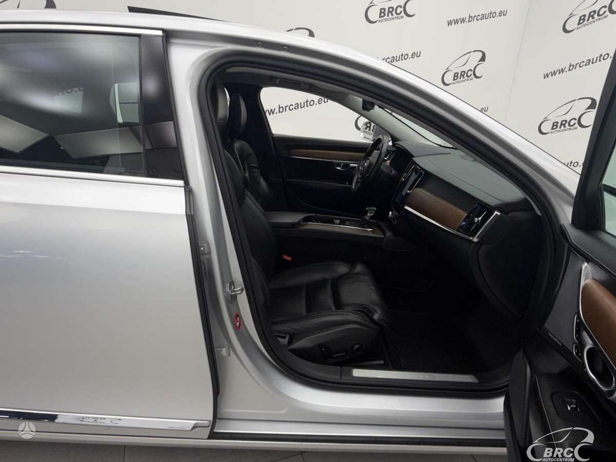 Volvo S90, 2.0 l., Седан