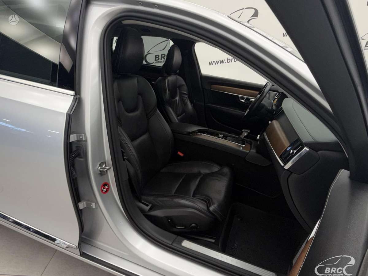 Volvo S90, 2.0 l., Седан