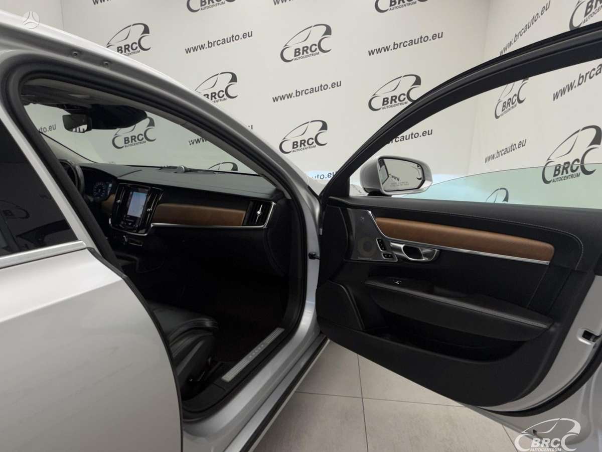 Volvo S90, 2.0 l., Седан