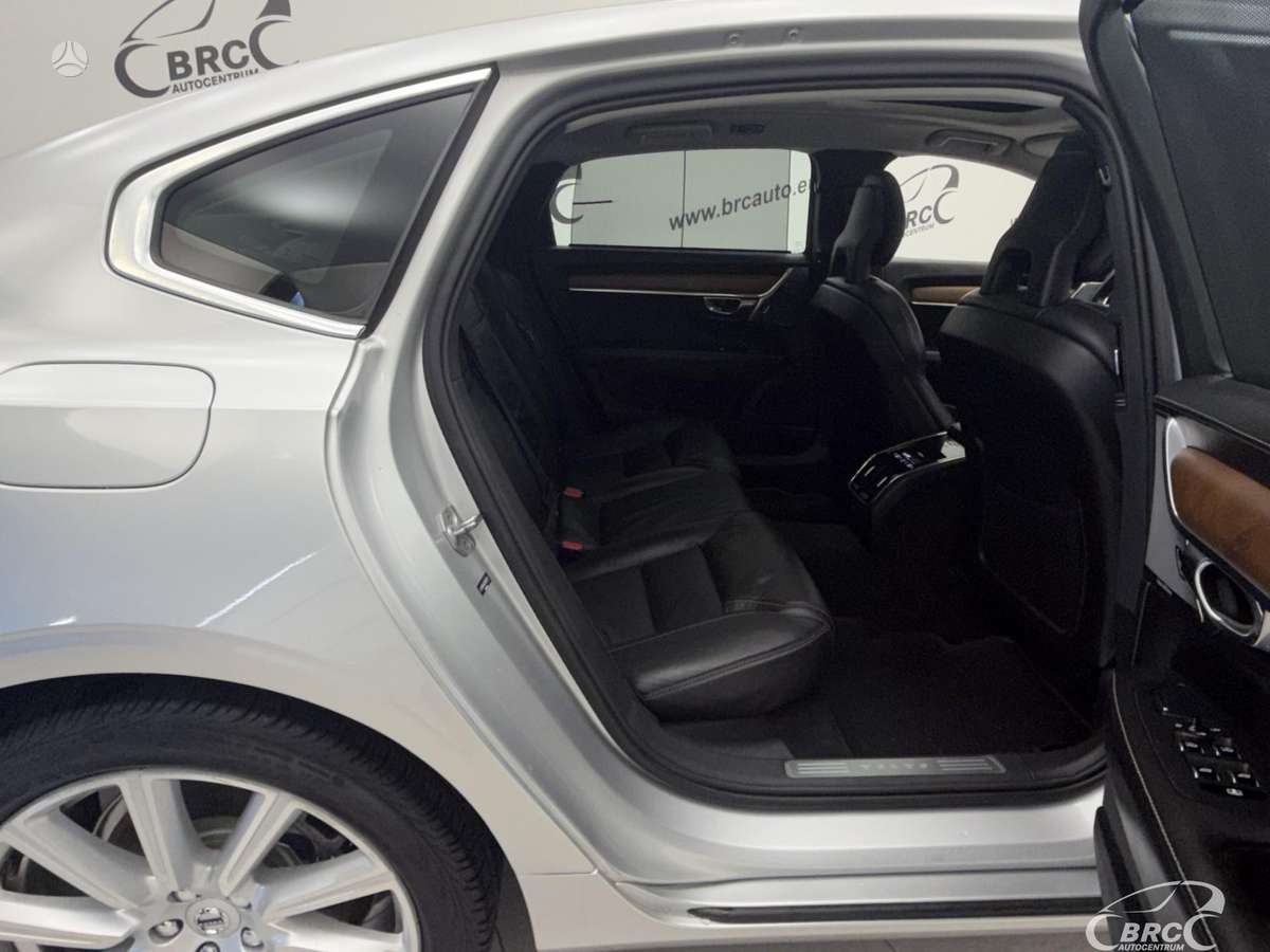 Volvo S90, 2.0 l., Седан