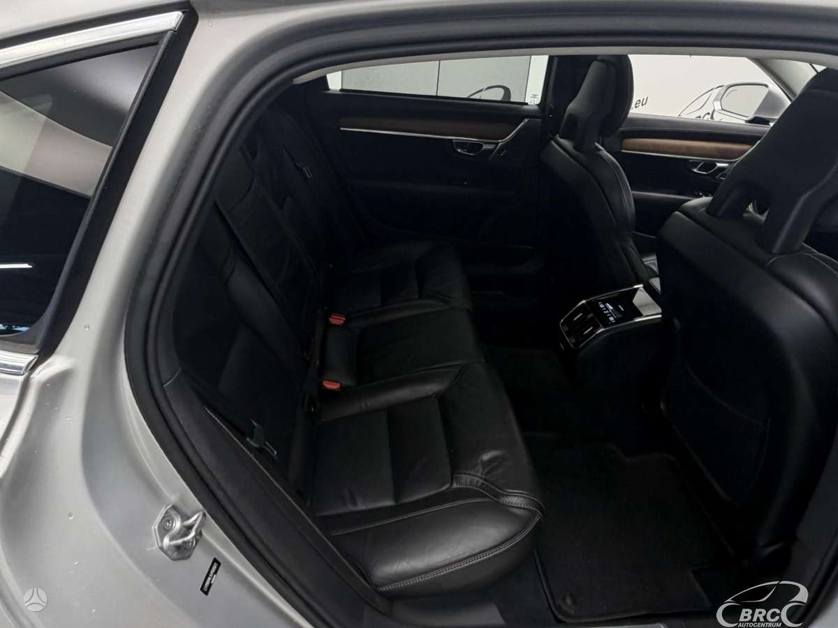 Volvo S90, 2.0 l., Седан