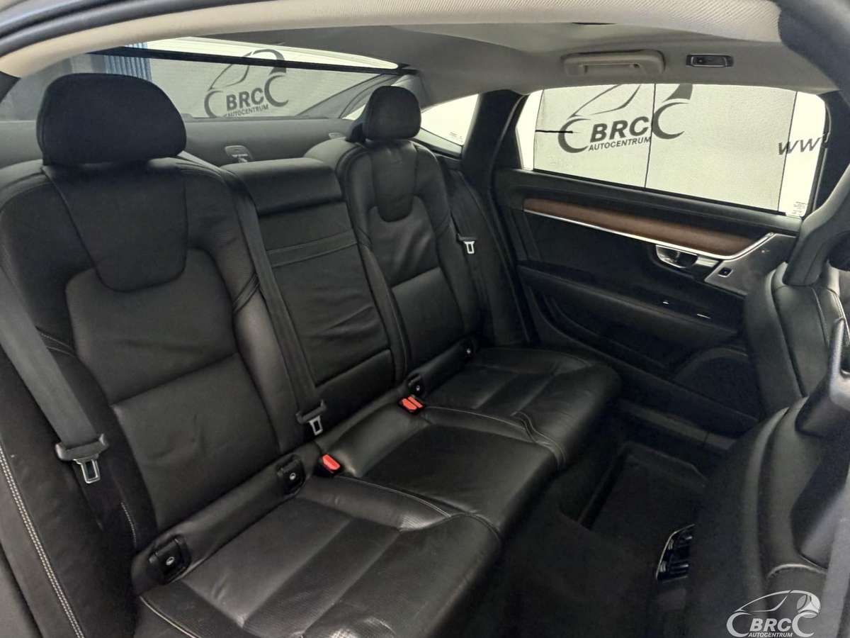 Volvo S90, 2.0 l., Седан