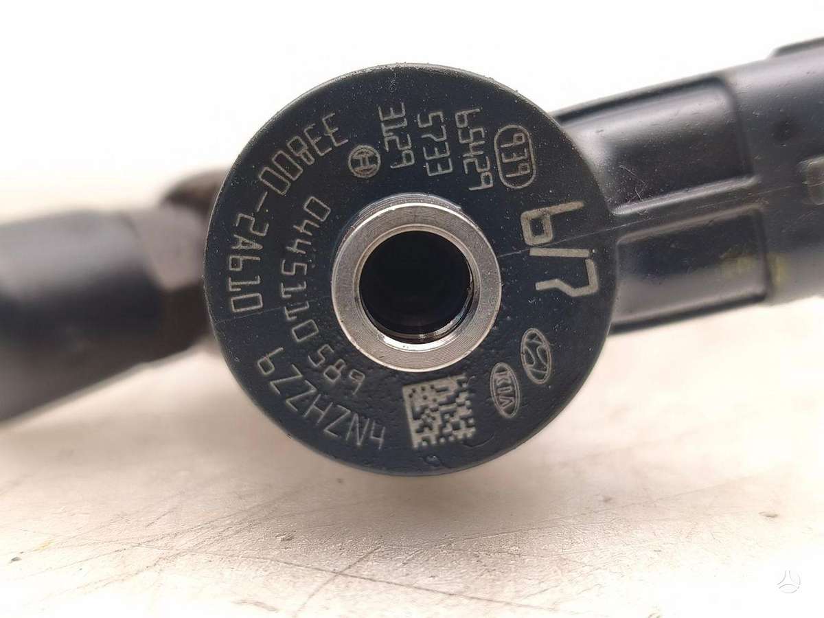 Kia Optima, 33800-2A610, injection system