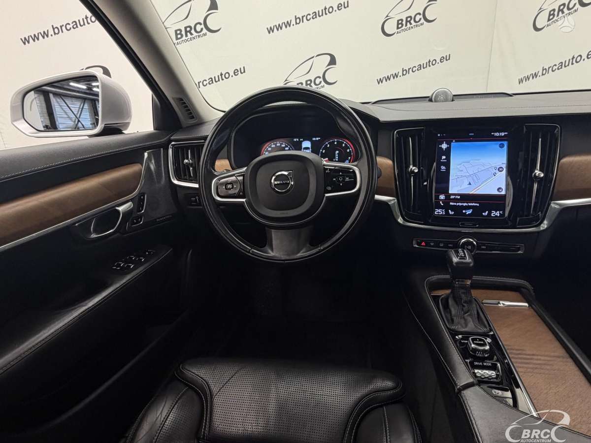 Volvo S90, 2.0 l., Седан