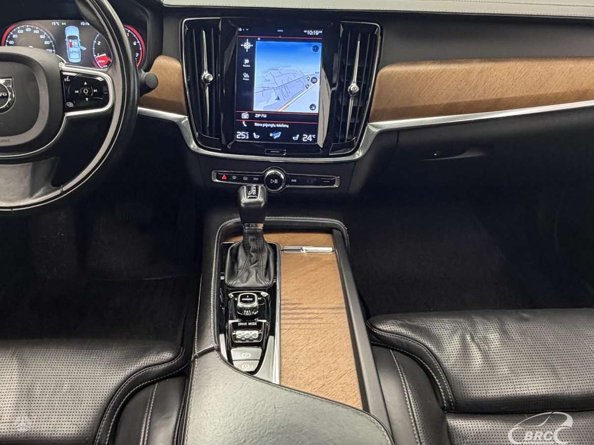 Volvo S90, 2.0 l., Седан