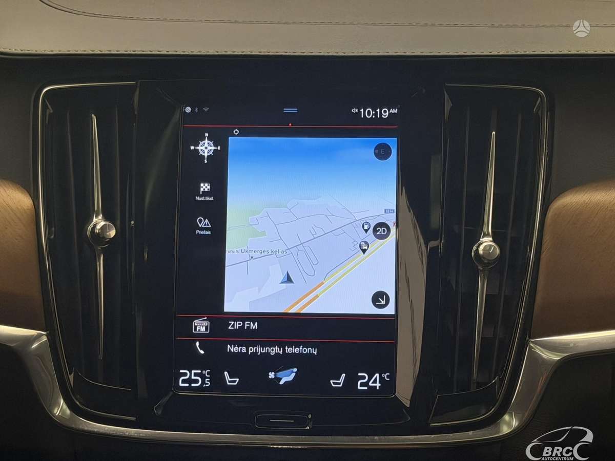 Volvo S90, 2.0 l., Седан