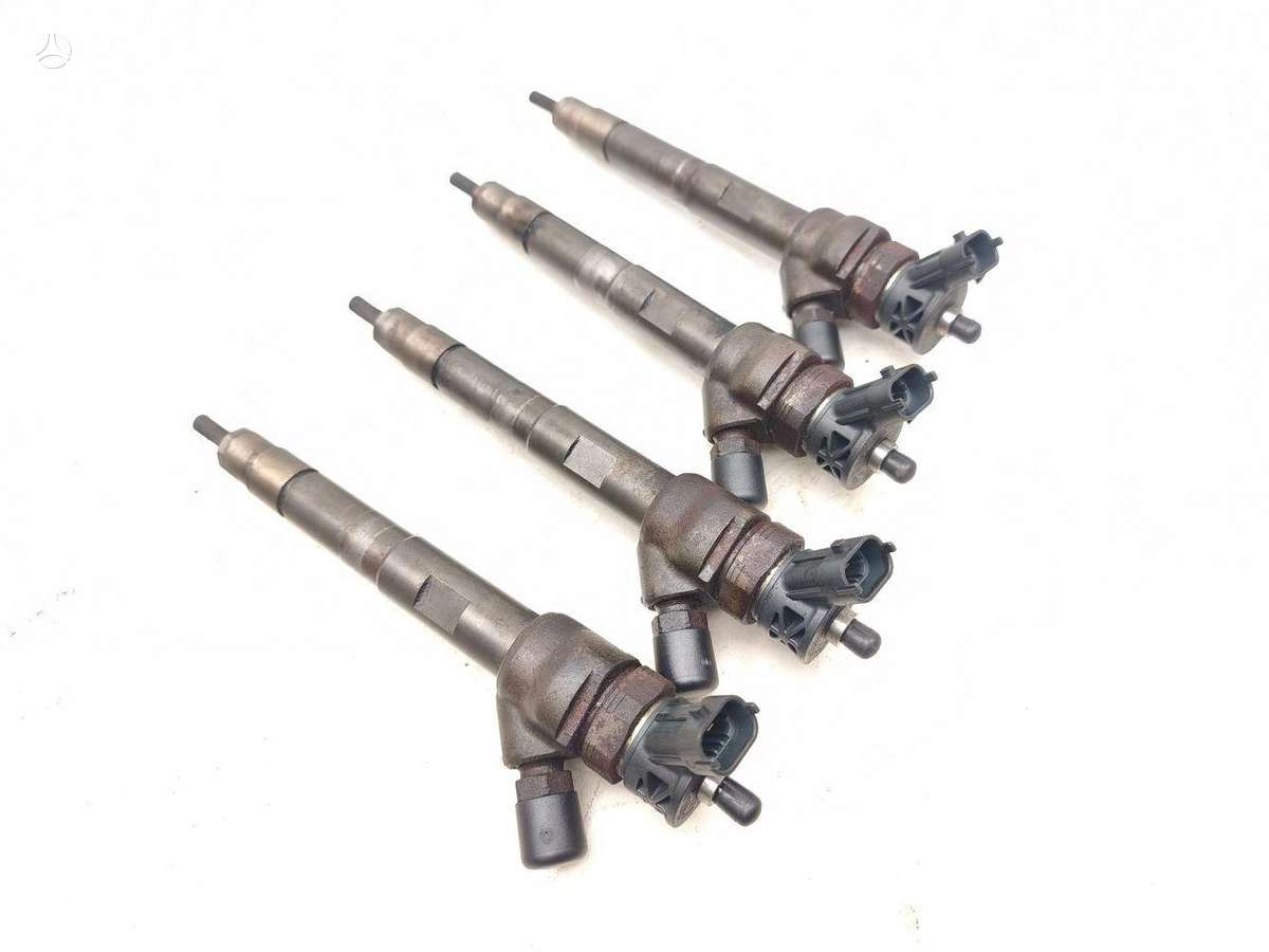 Jaguar XE, G4D3-9K546-CA, injection system