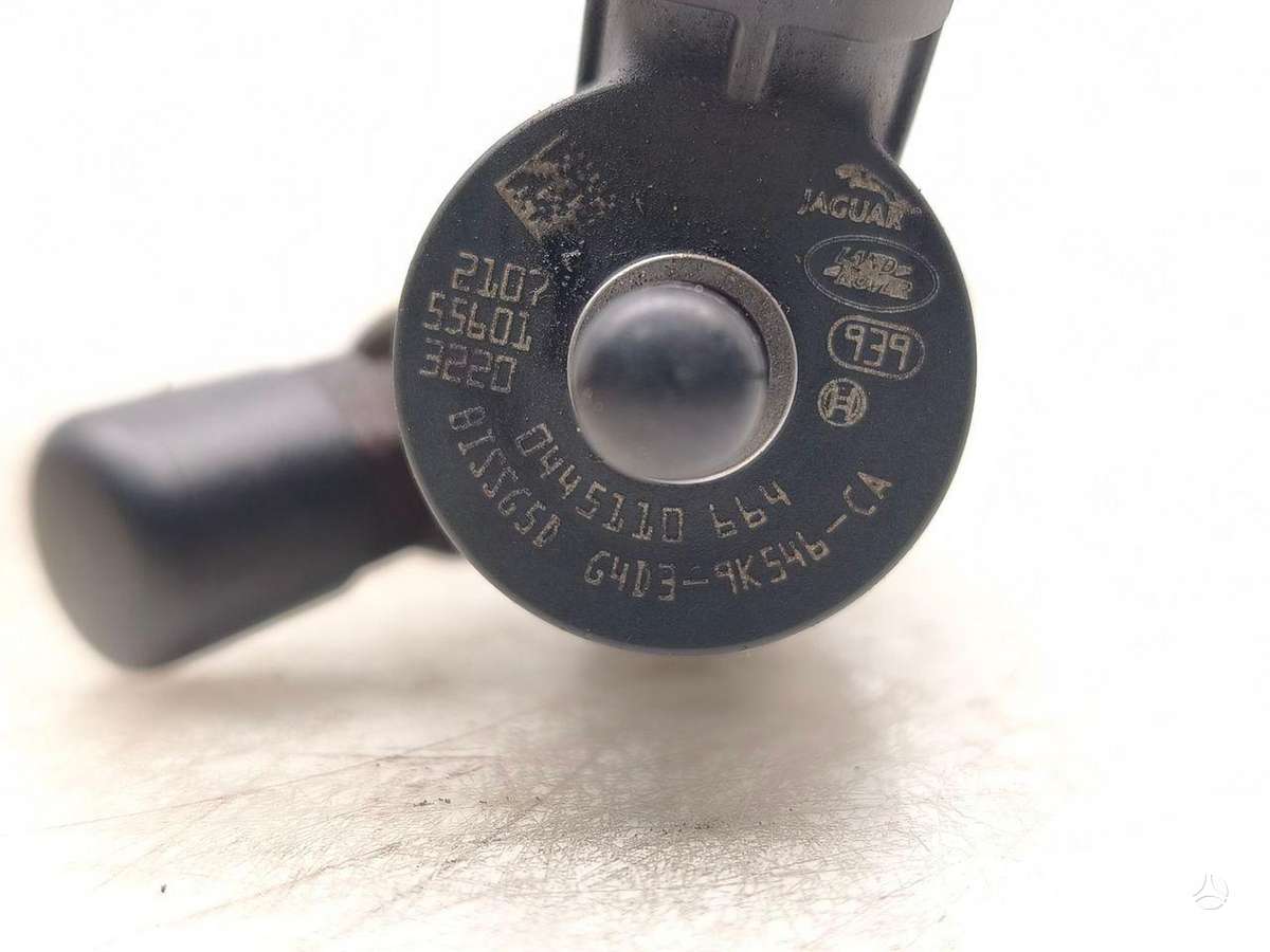 Jaguar XE, G4D3-9K546-CA, injection system