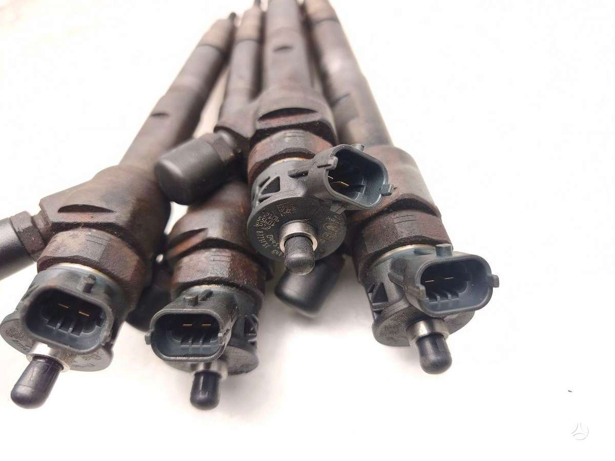 Jaguar XE, G4D3-9K546-CA, injection system