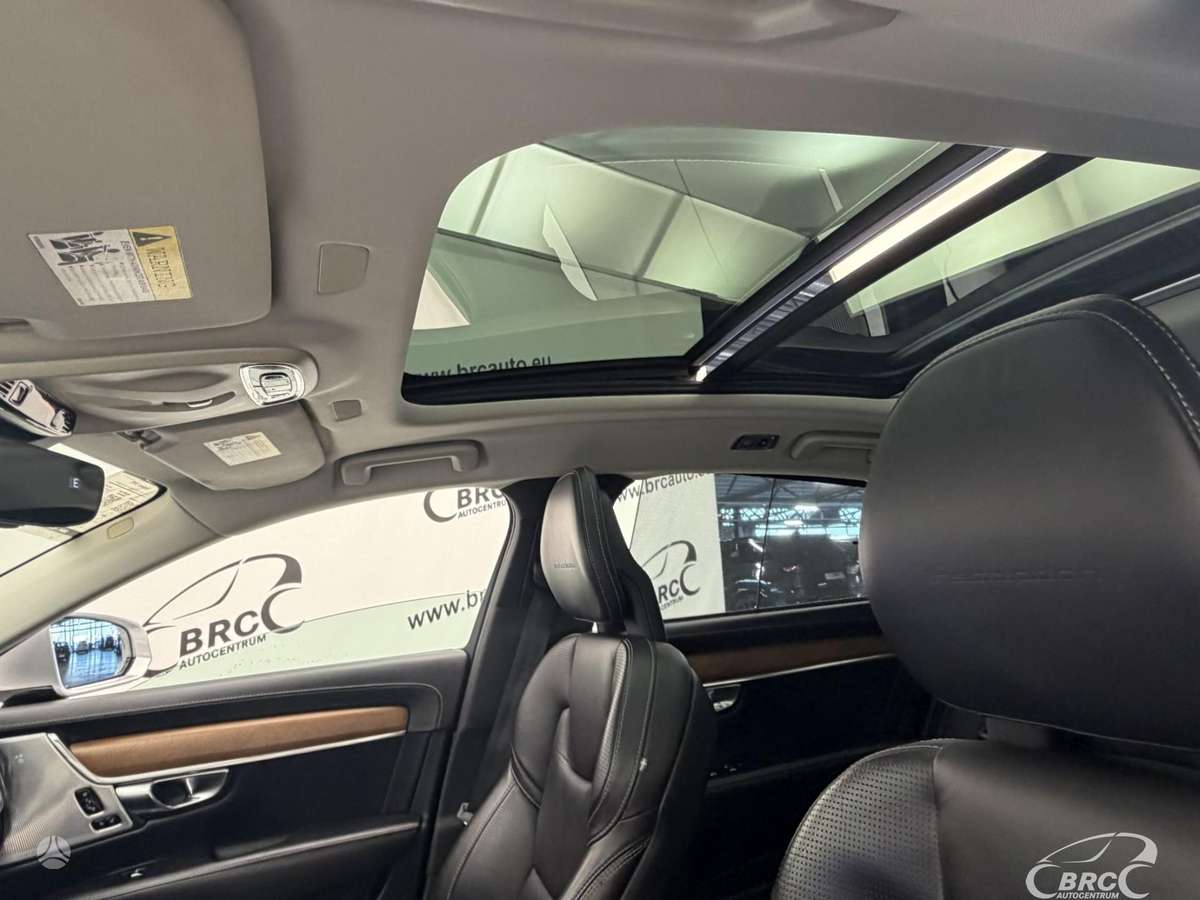 Volvo S90, 2.0 l., Седан