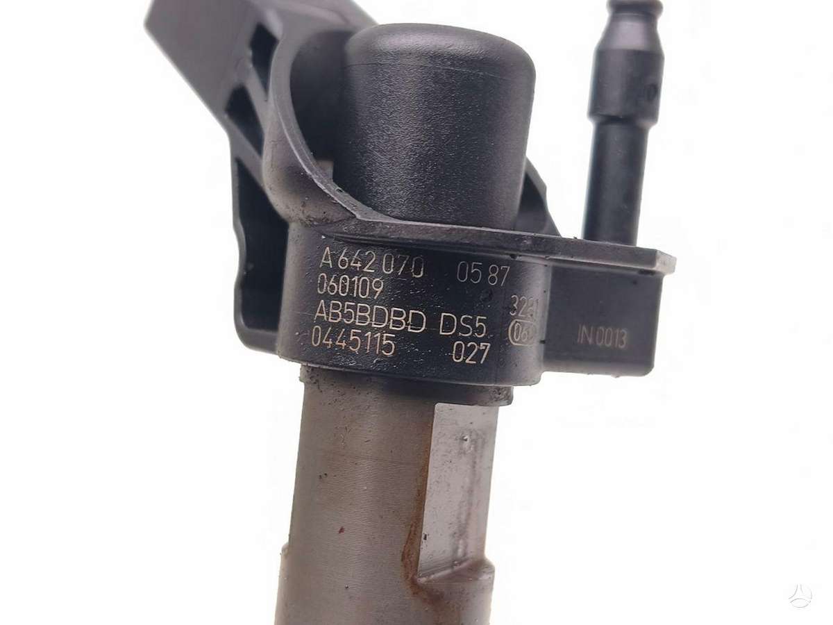 Jeep Grand Cherokee, A6420700587, injection system