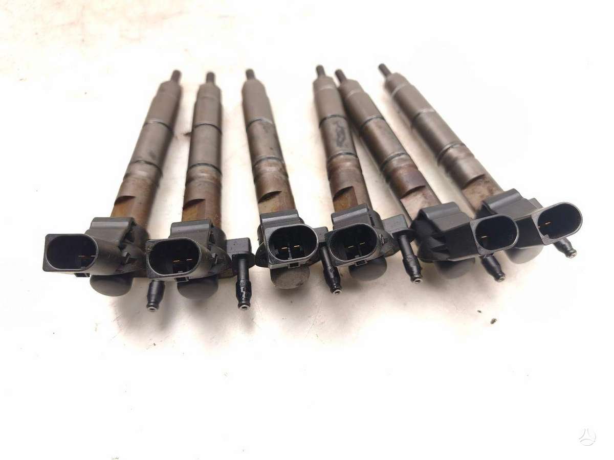 Jeep Grand Cherokee, A6420700587, injection system