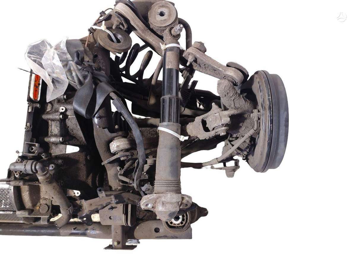 Volkswagen ID.4, 11A500025, shock absorber