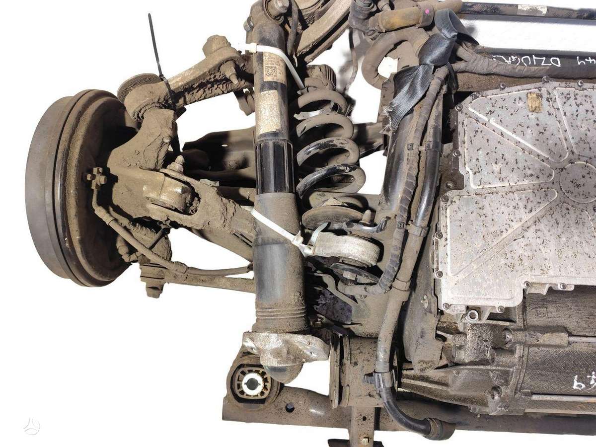 Volkswagen ID.4, 11A500025, shock absorber