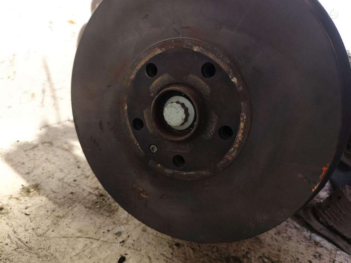 Volkswagen ID.4, 11A500025, shock absorber