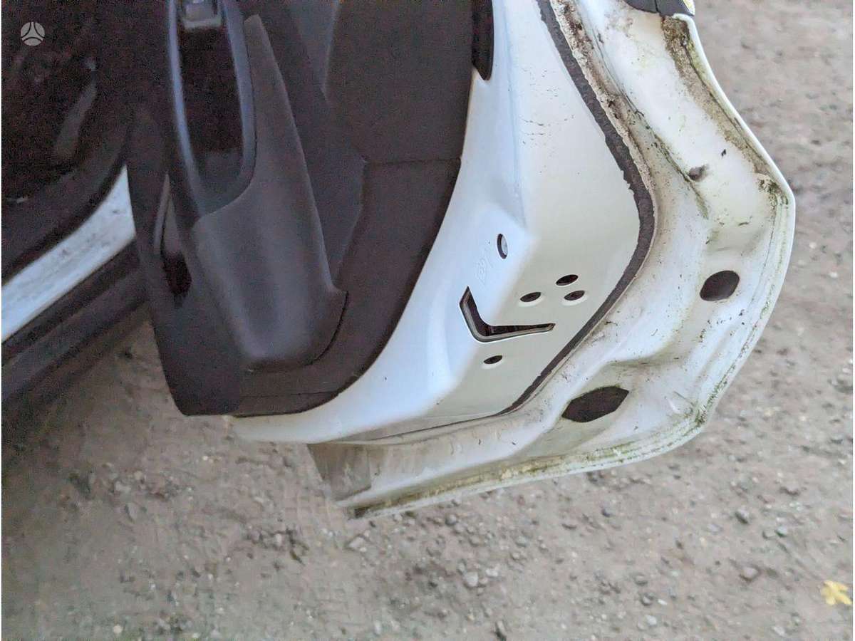 Ford Focus dzinējs